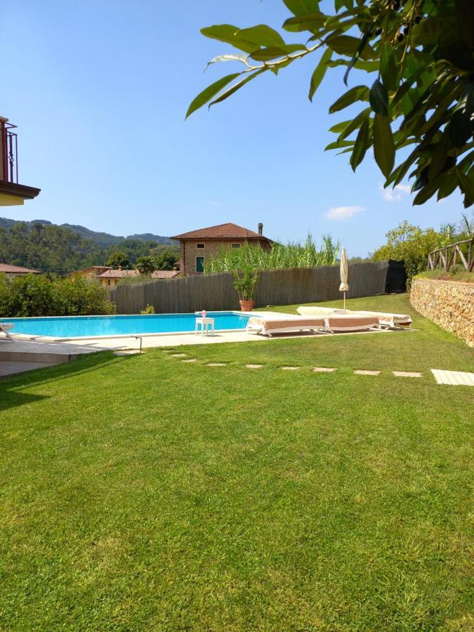 Villa Ester Camaiore Extérieur photo