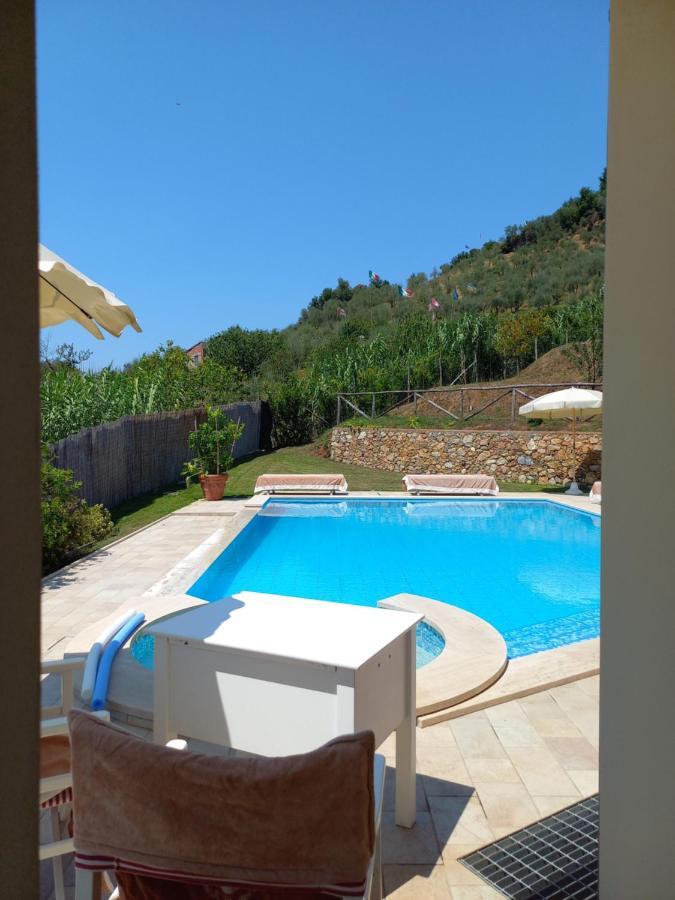 Villa Ester Camaiore Extérieur photo