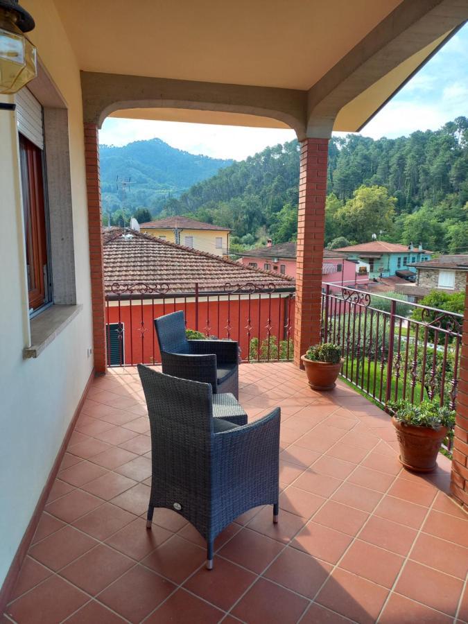 Villa Ester Camaiore Extérieur photo