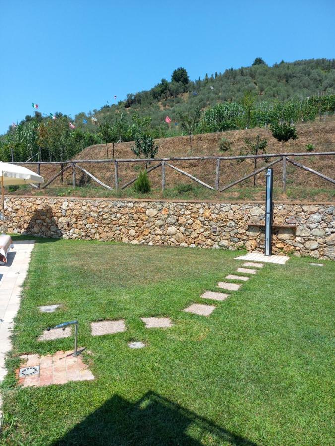 Villa Ester Camaiore Extérieur photo