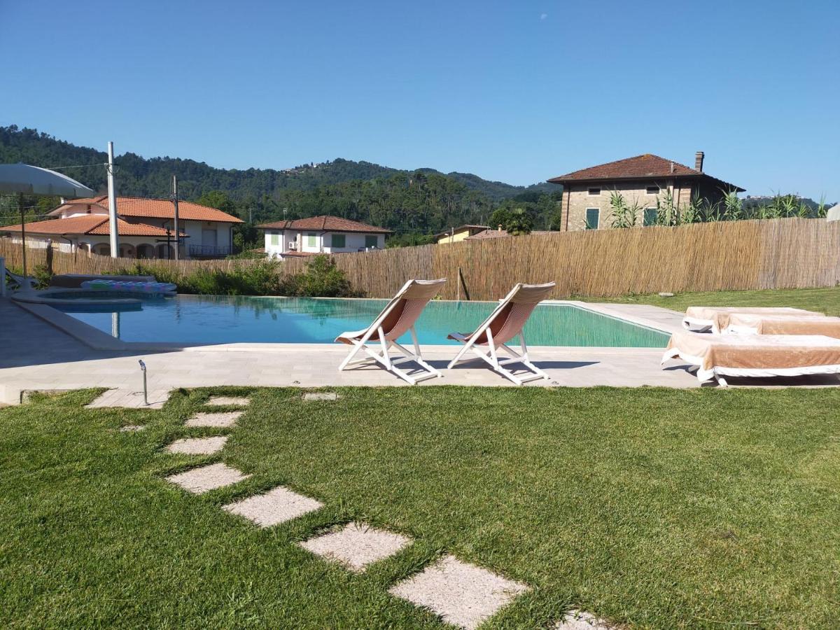 Villa Ester Camaiore Extérieur photo