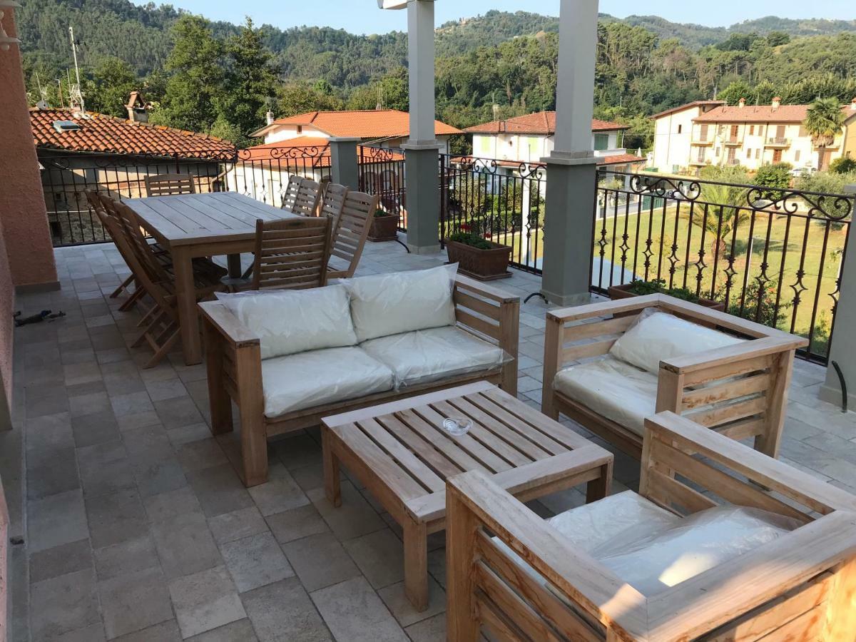 Villa Ester Camaiore Extérieur photo